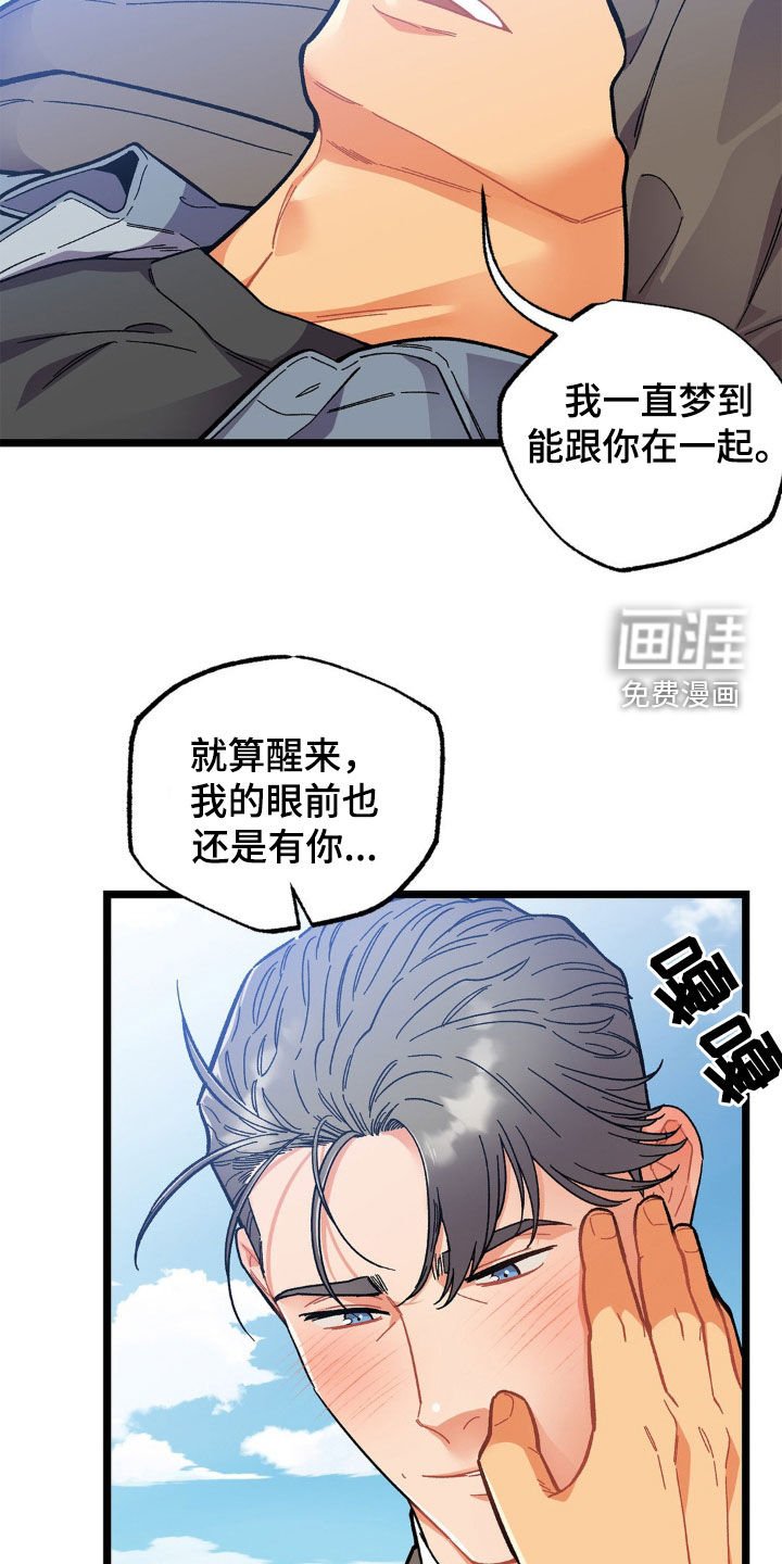 第32章：结束这个梦