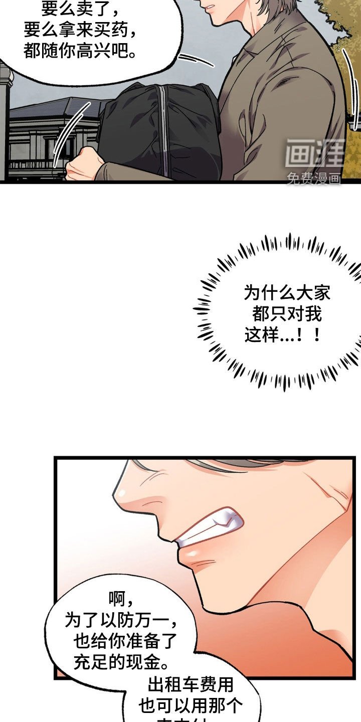 第41章：悲惨人生