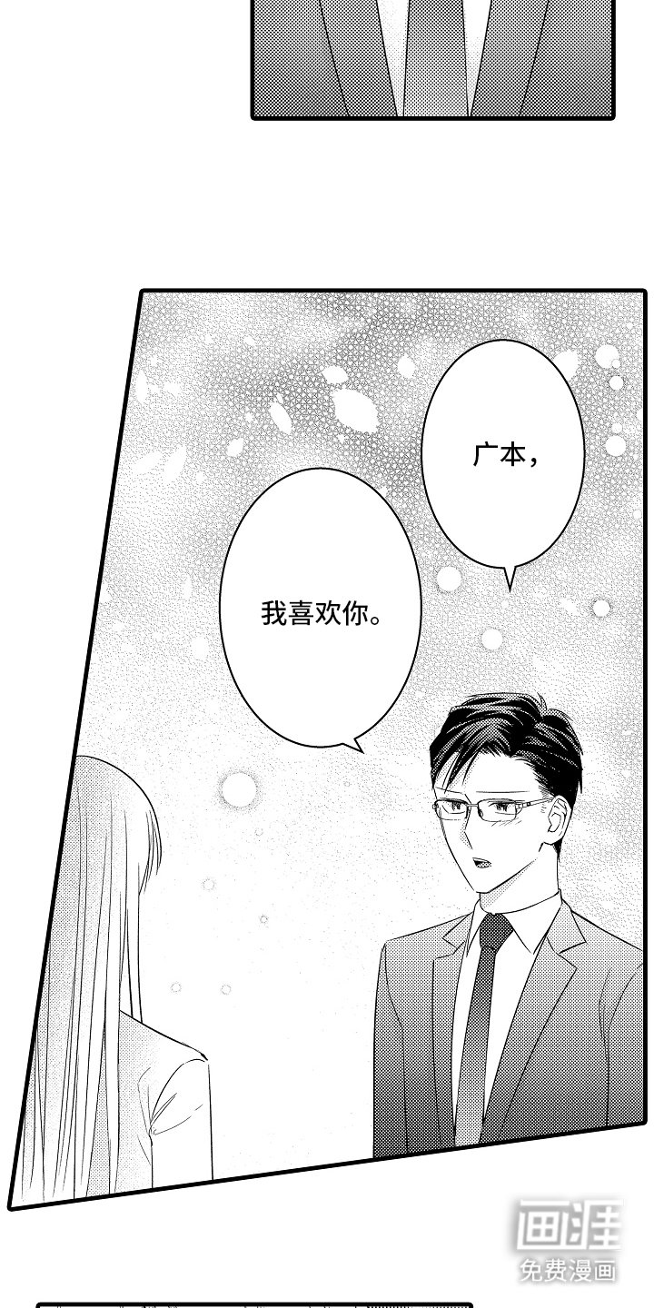 第20章：告白
