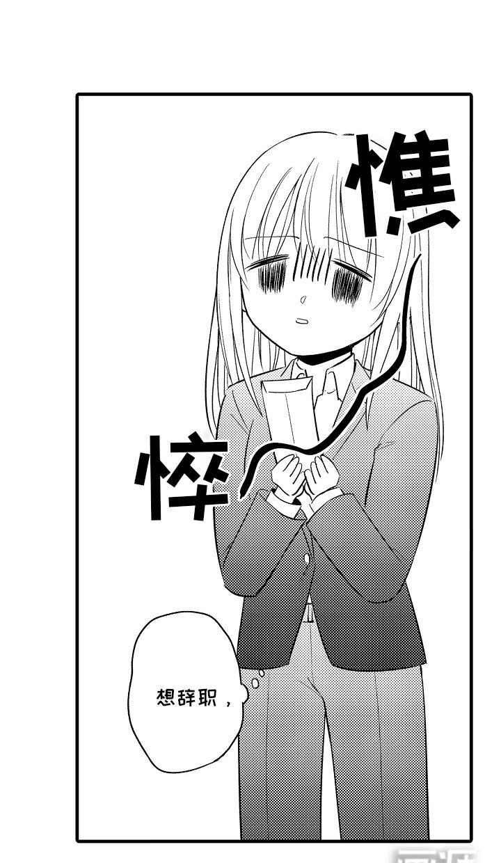 第4章：想辞职