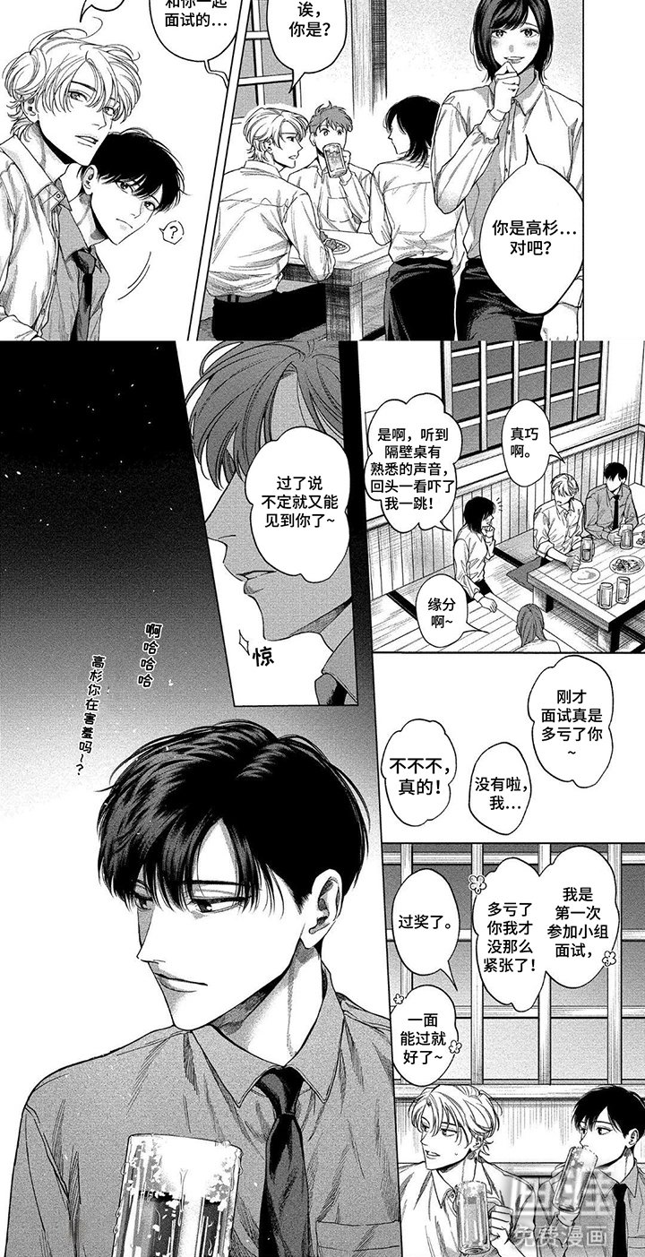 第13章：偶遇