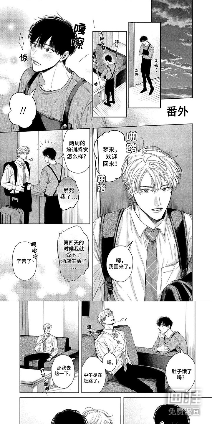 第17章：【番外】幸福（完结）