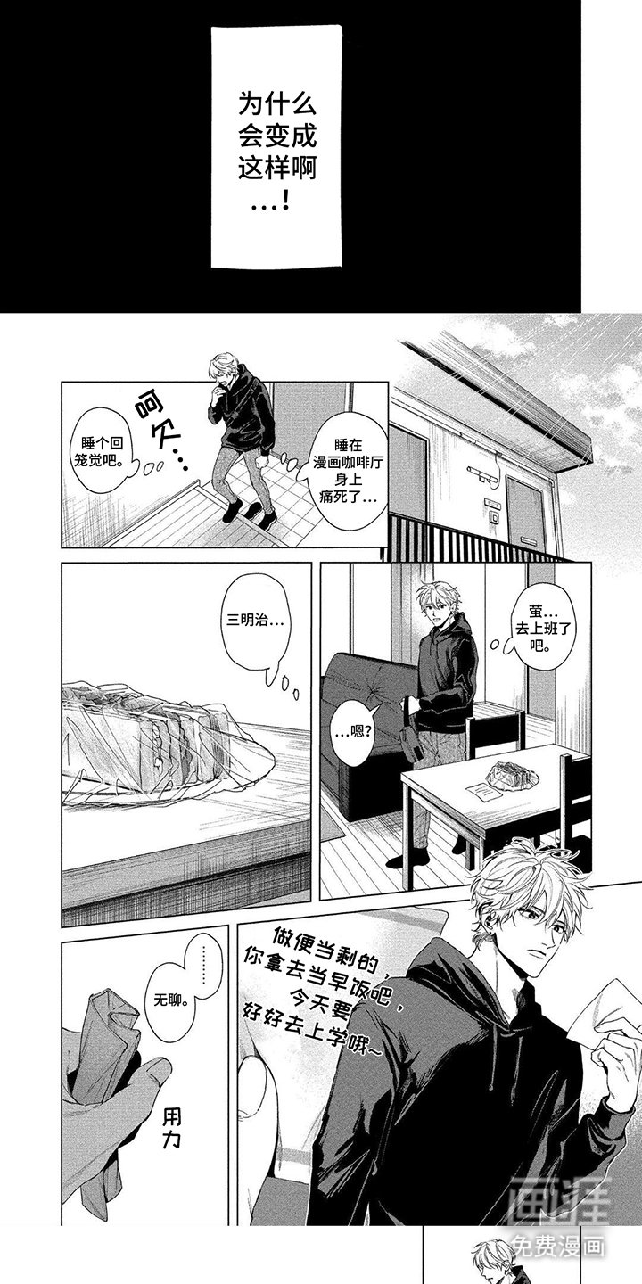 第6章：争吵