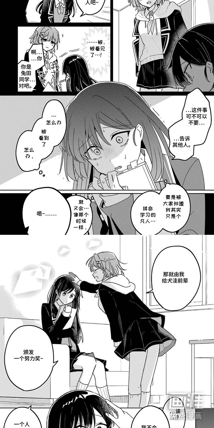 第2章：特别魔法