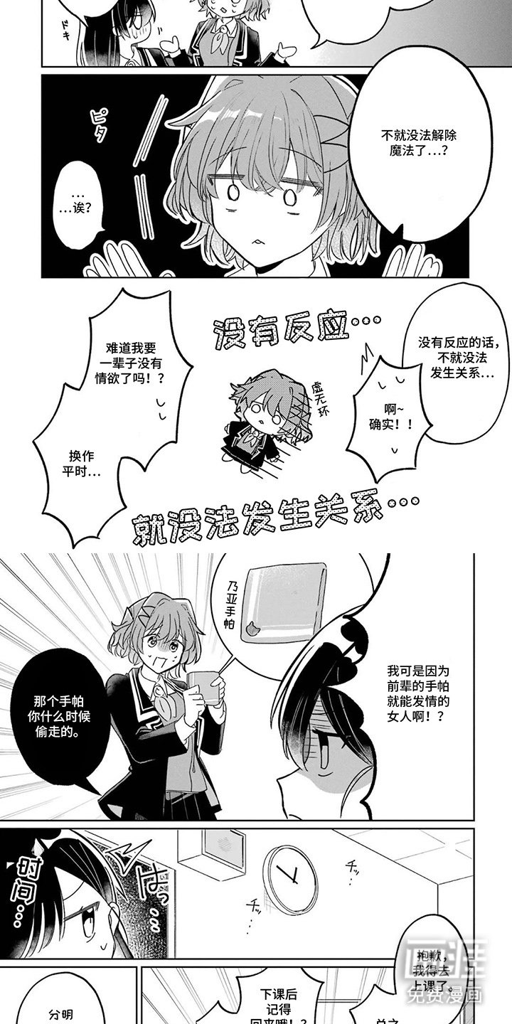 第5章：无法思考