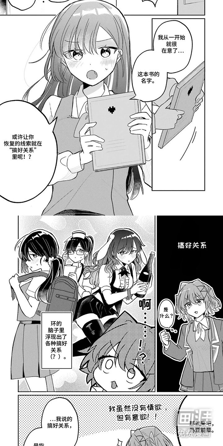 第7章：无奈的行为