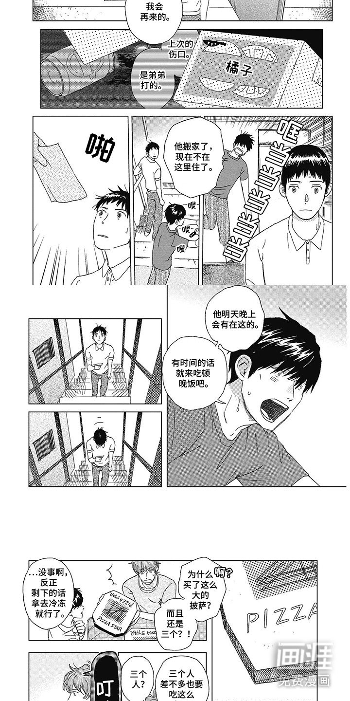第11章：他的弟弟