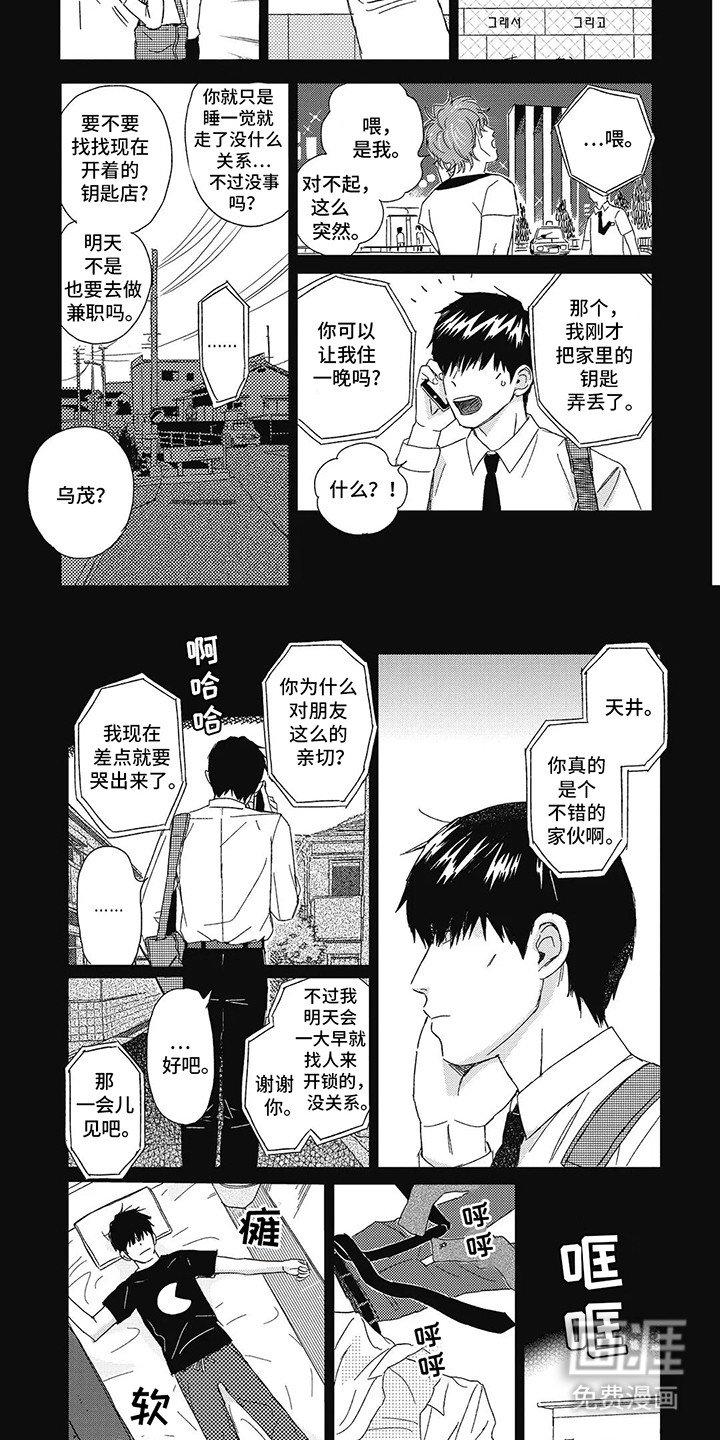 第2章：受伤
