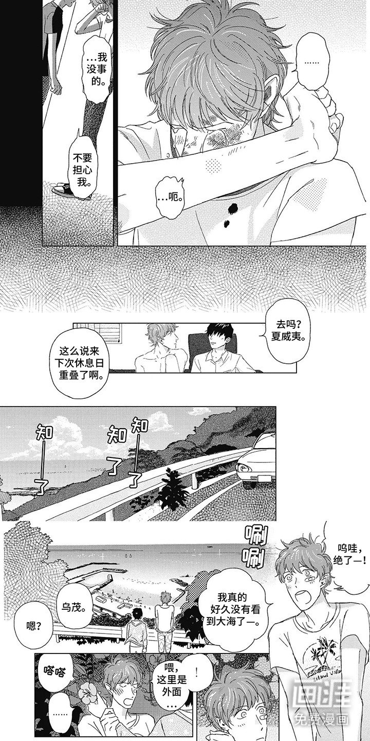 第2章：受伤