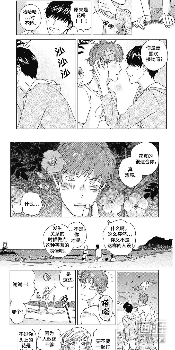 第2章：受伤