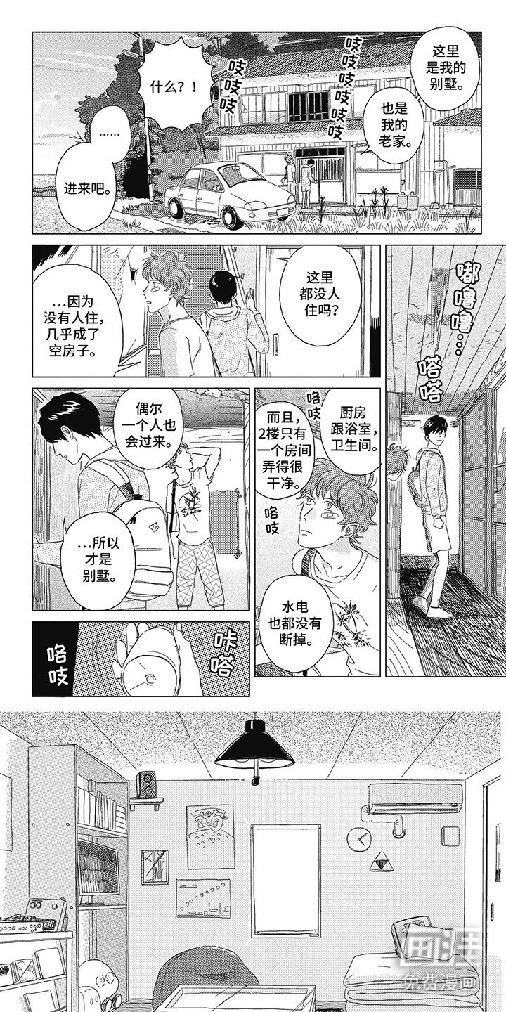 第3章：秘密基地