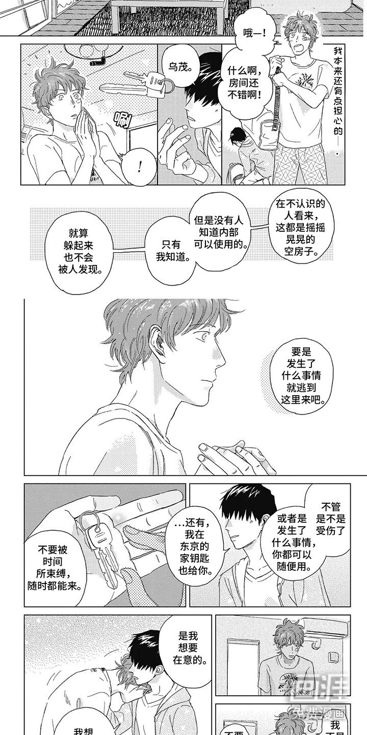 第3章：秘密基地
