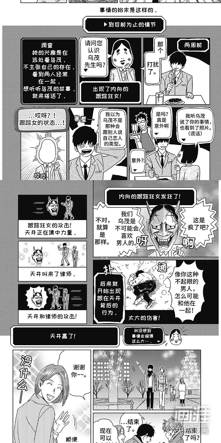 第9章：跟踪狂
