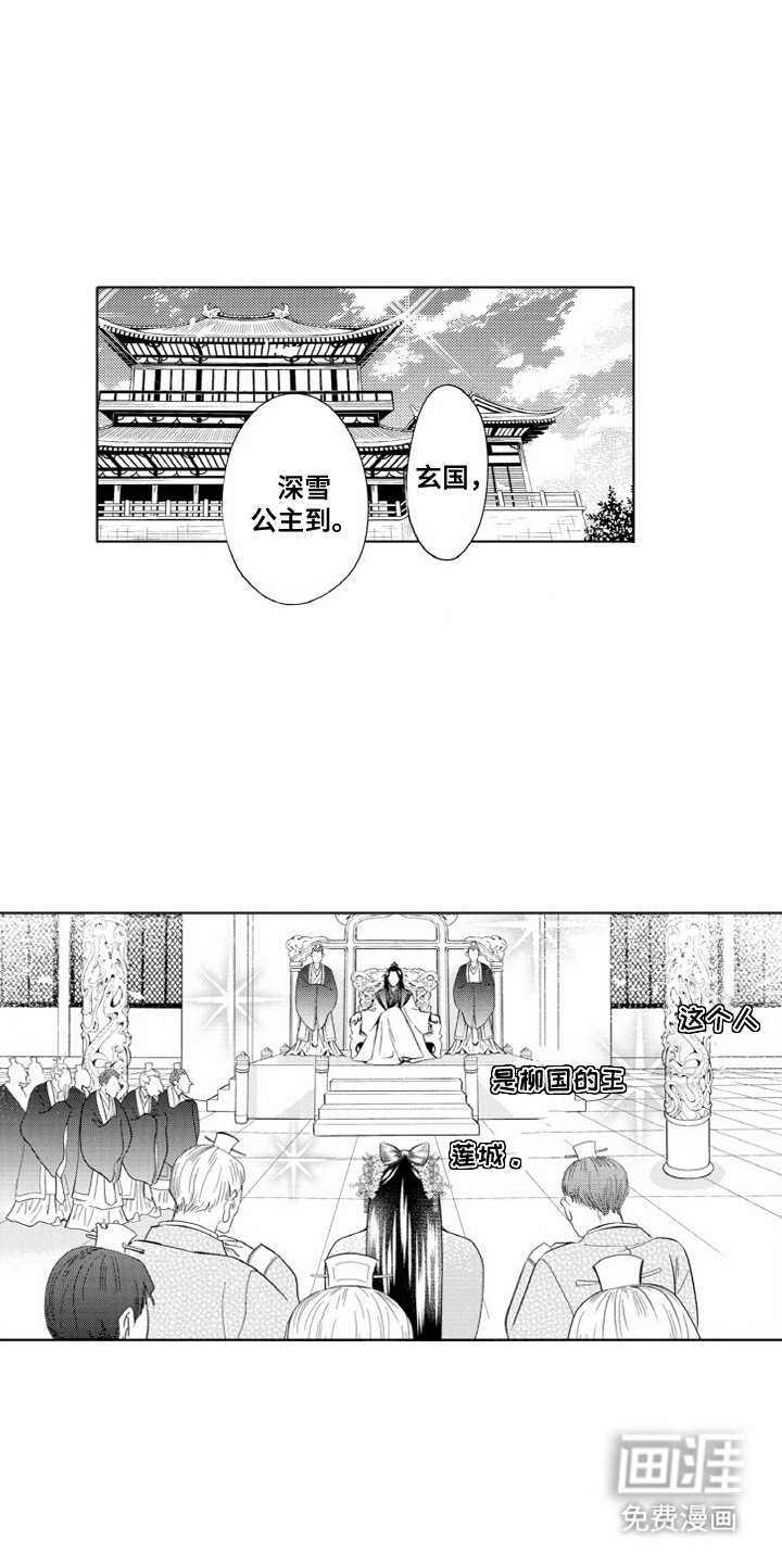 第1章：穿越