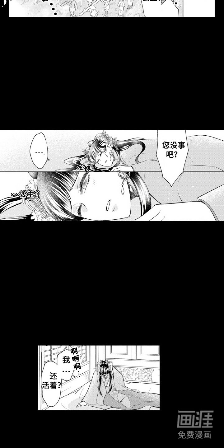 第1章：穿越