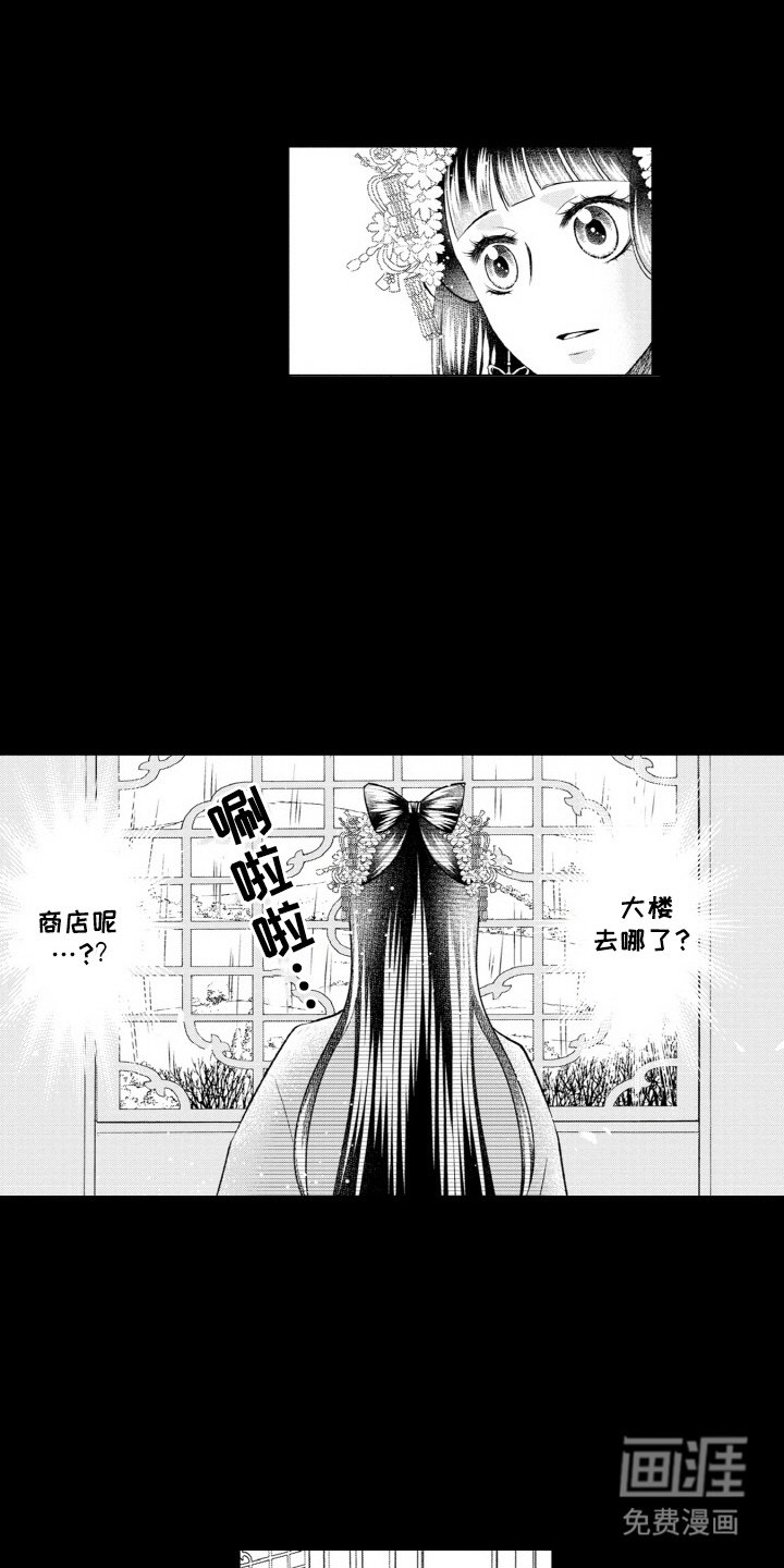 第1章：穿越