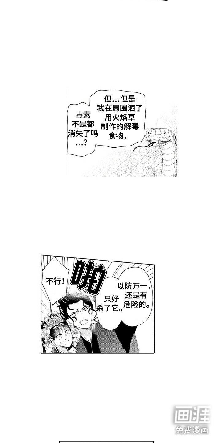 第19章：毒蛇