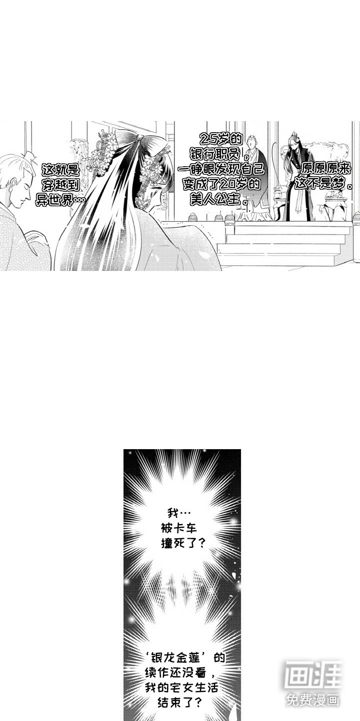 第2章：不是梦