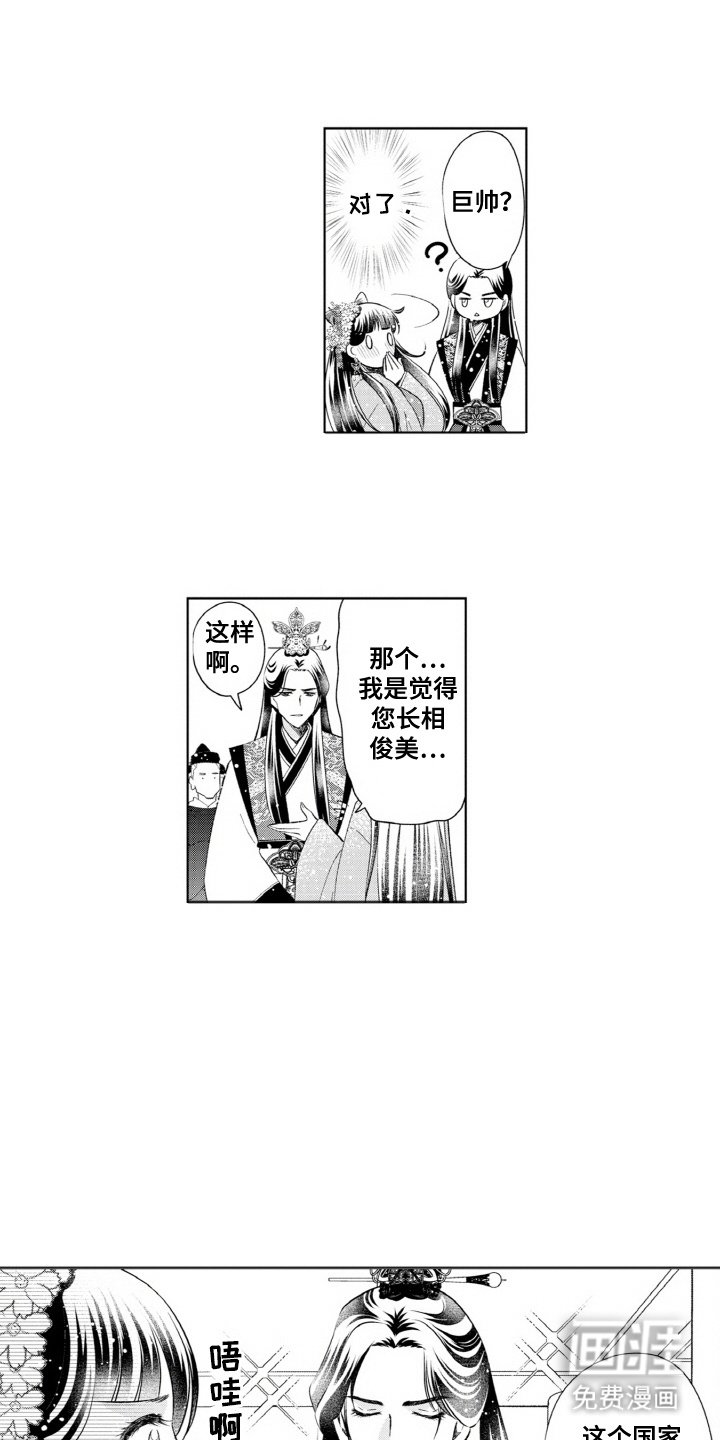 第2章：不是梦