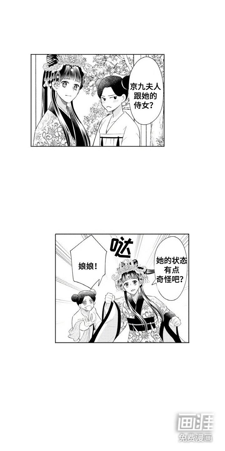 第20章：耍心机