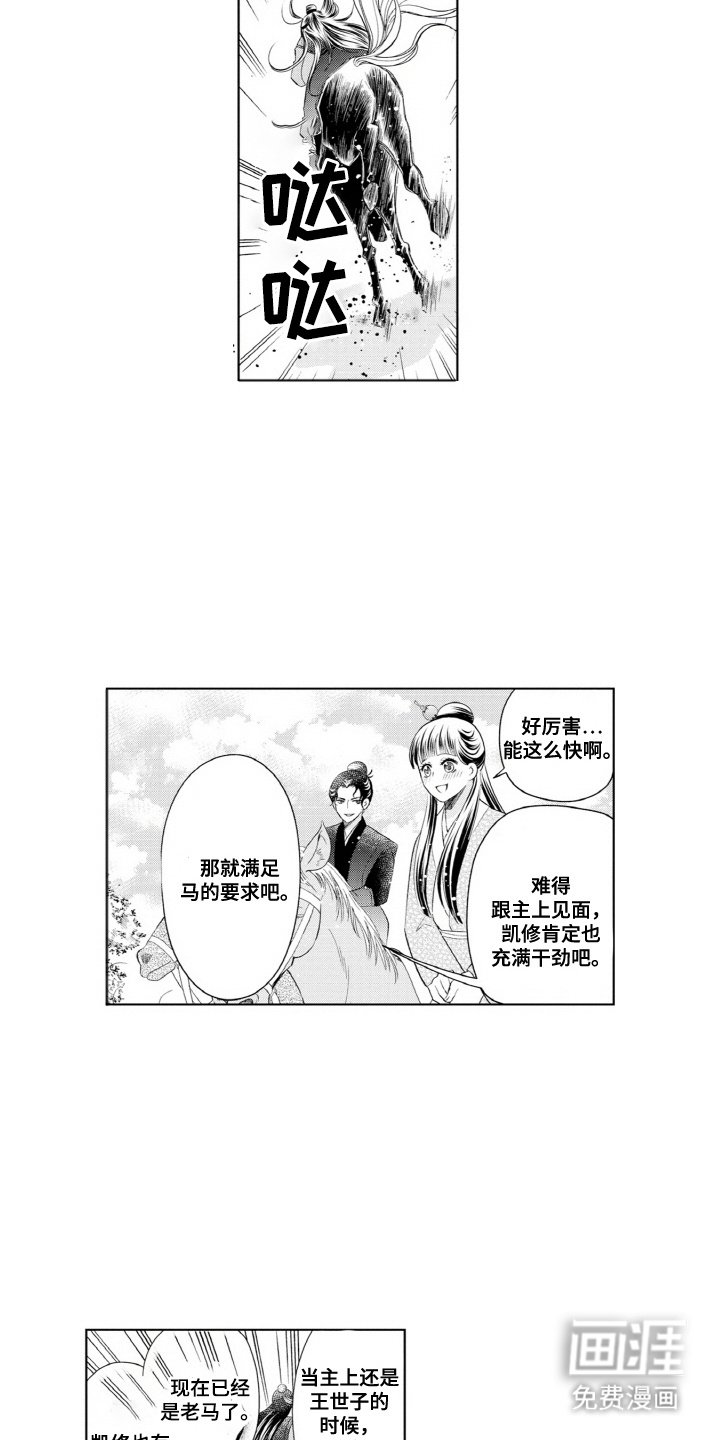 第8章：天马