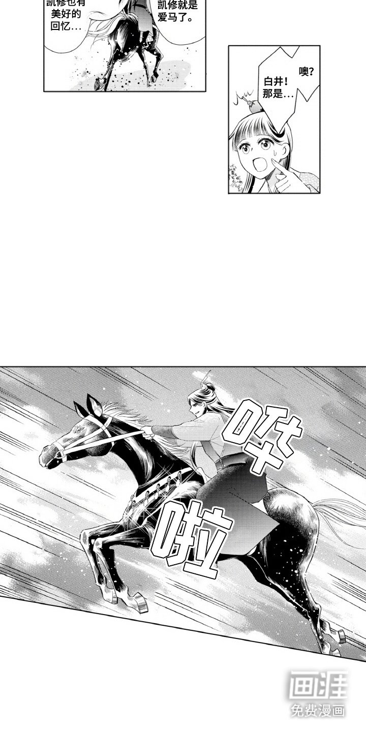 第8章：天马