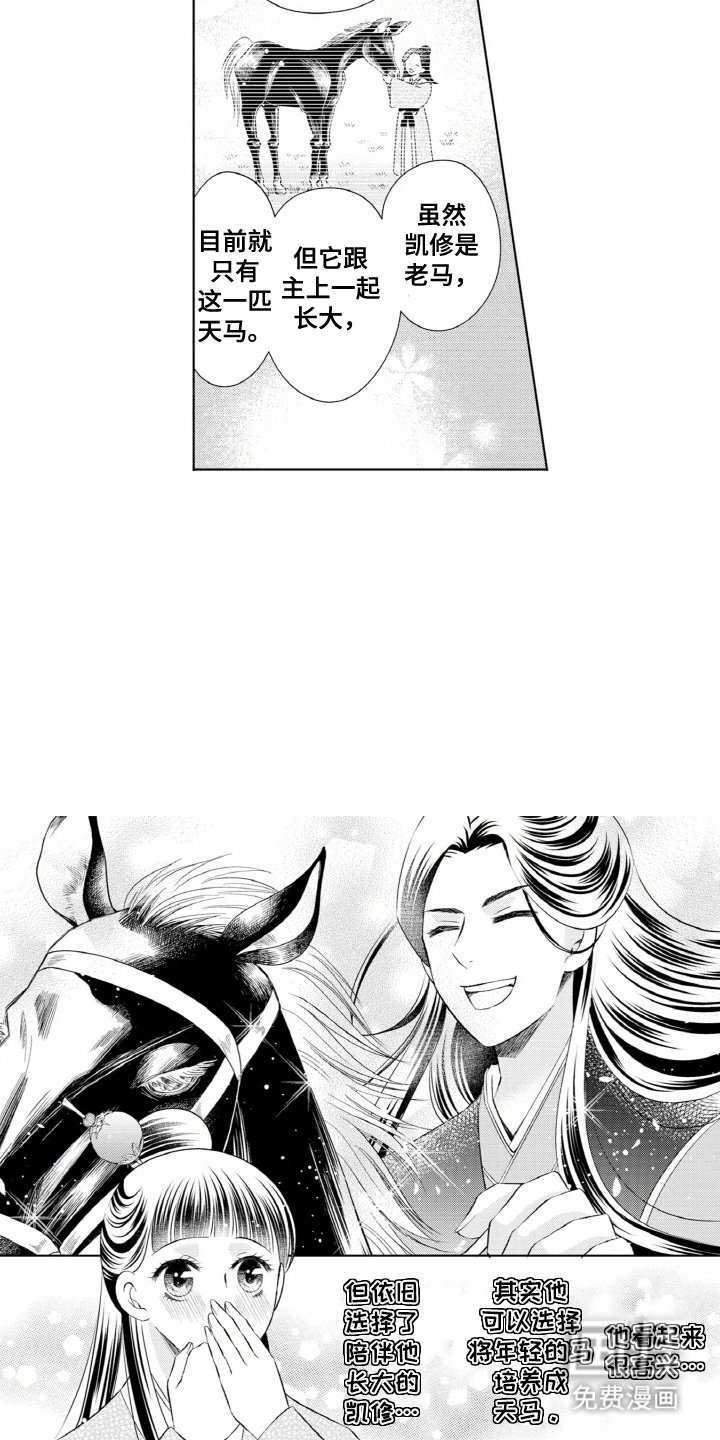 第8章：天马