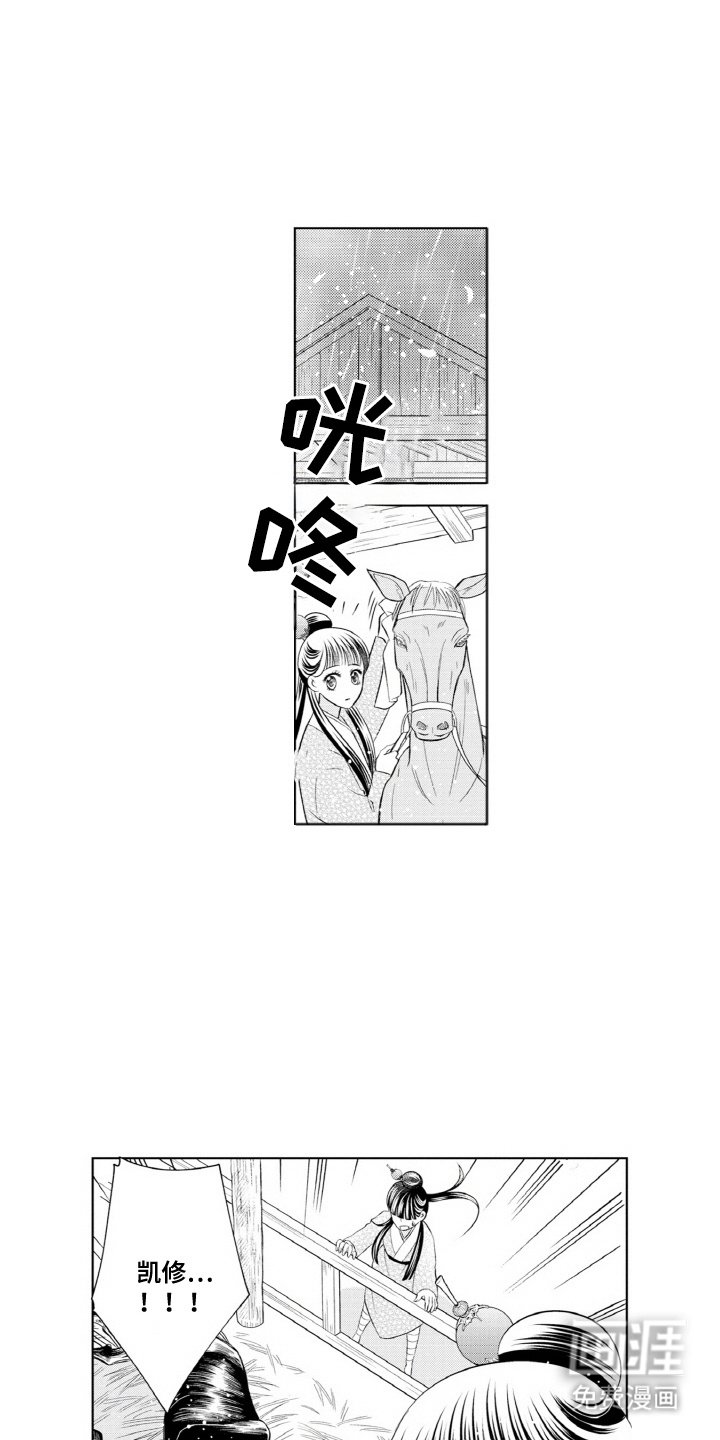 第8章：天马