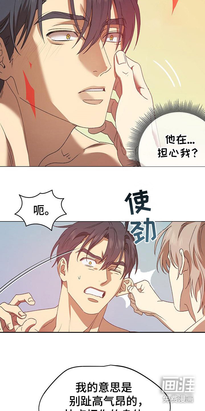 第11章：耳坠