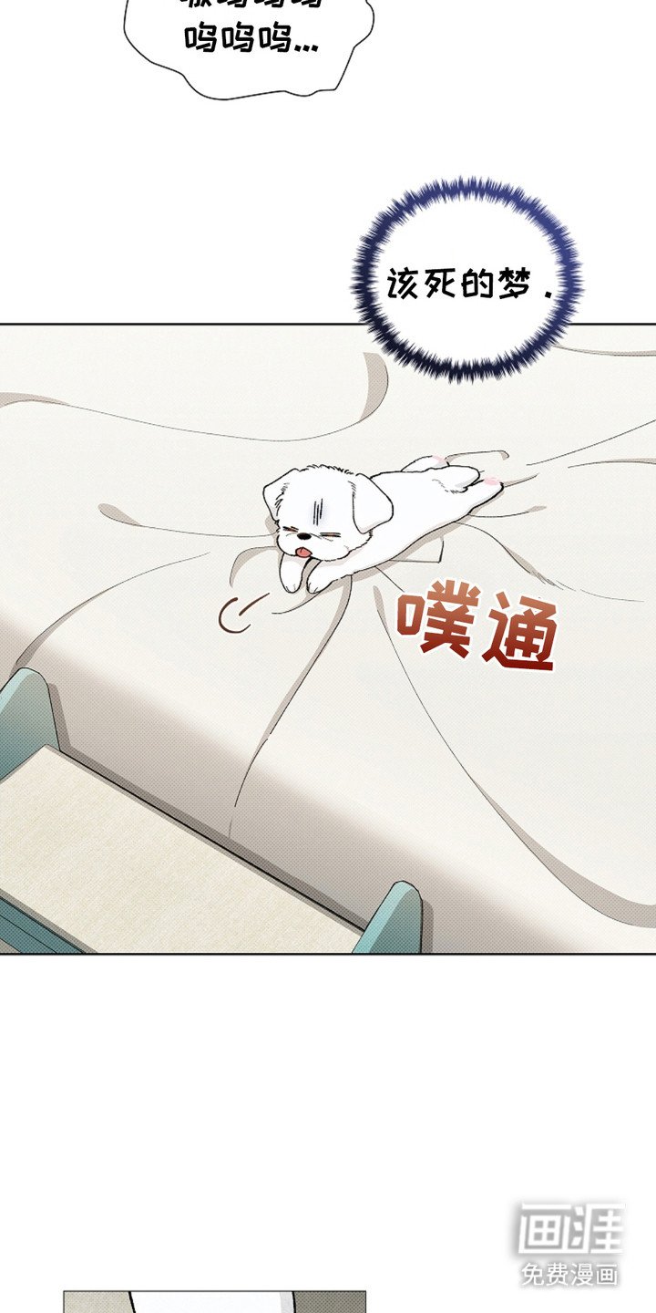 第1章：做噩梦