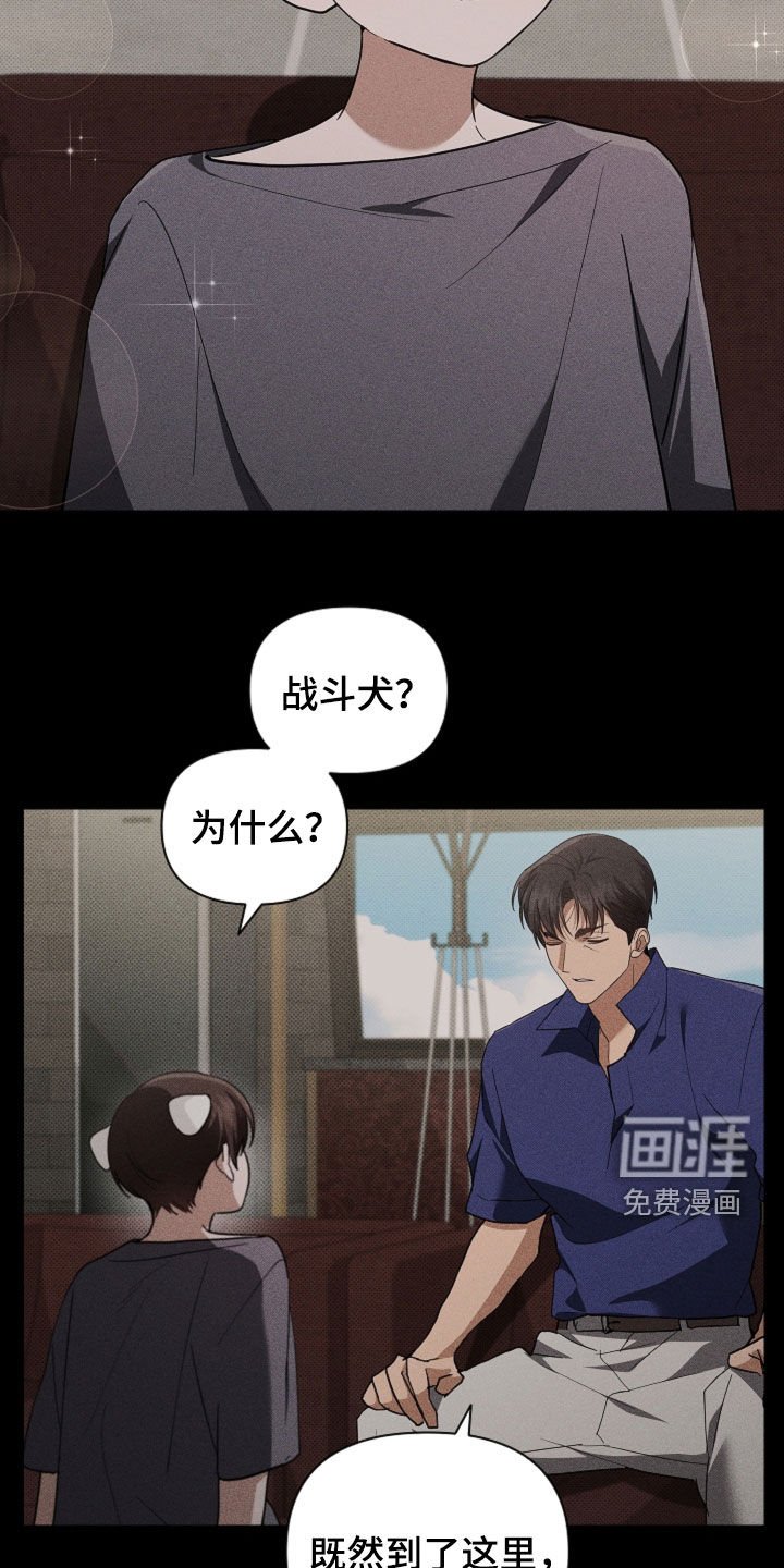 第100章：【番外】我自己看着办