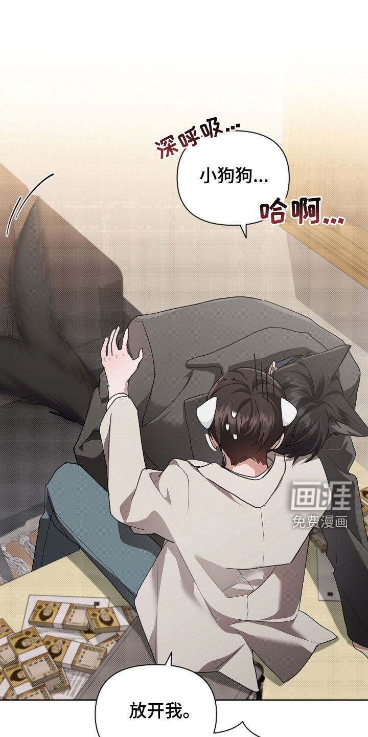 第102章：【番外】救命啊
