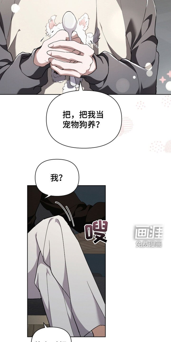 第43章：当男朋友养