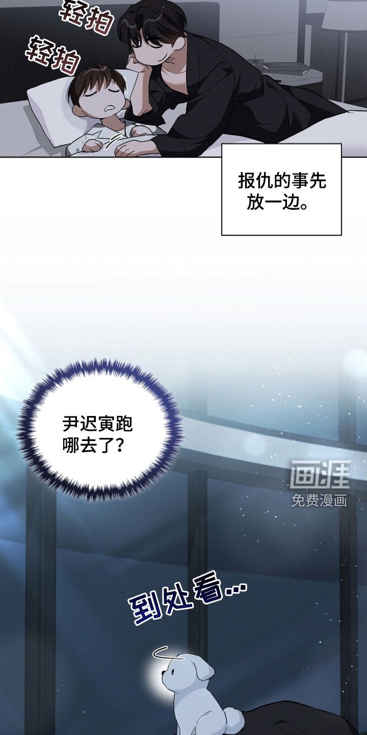 第61章：命运的安排