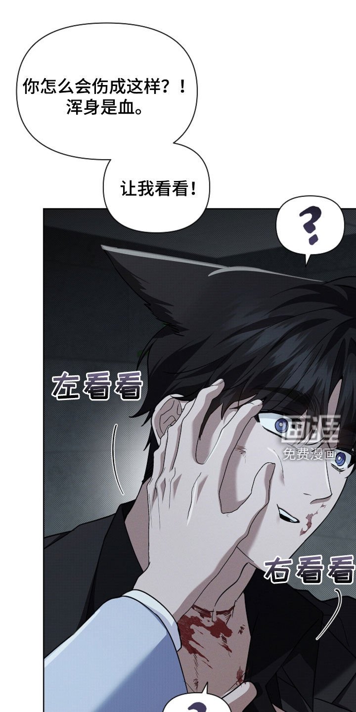 第80章：【第二季】受伤