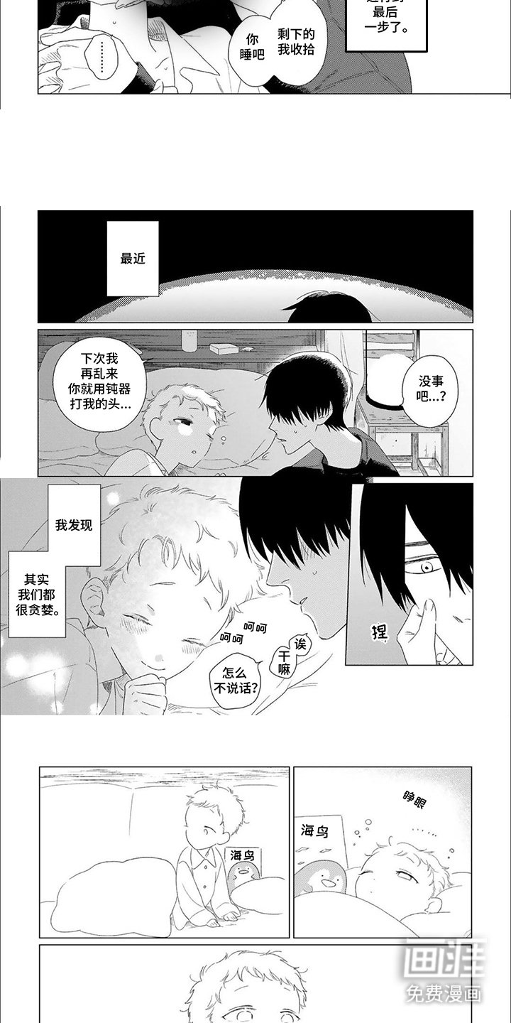 第19章：交往万岁