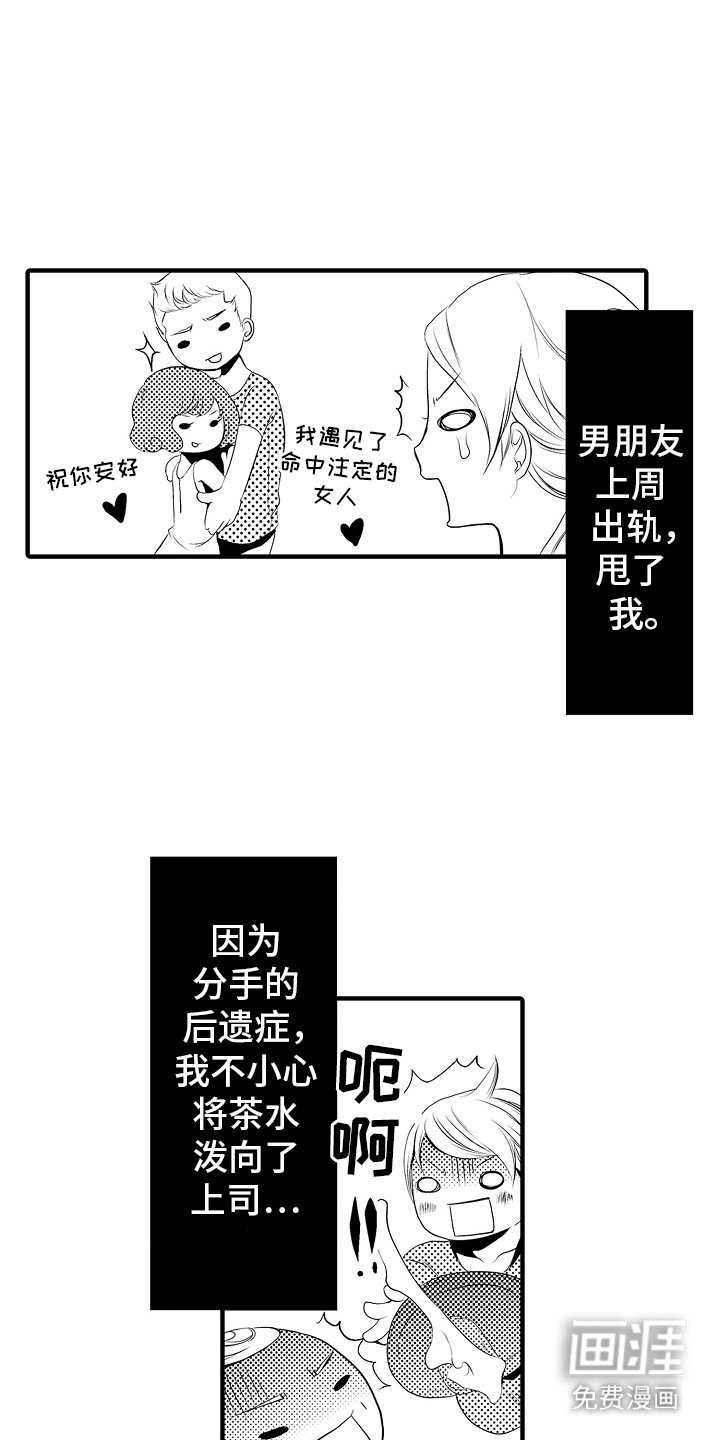 第12章：雪利酒：失恋