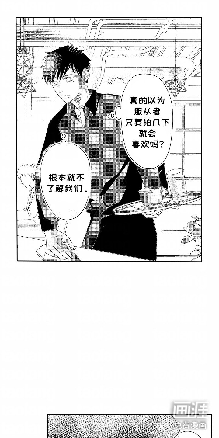 第15章：羡慕