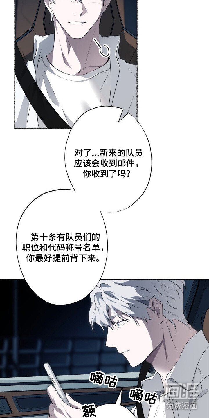 第19章：代号