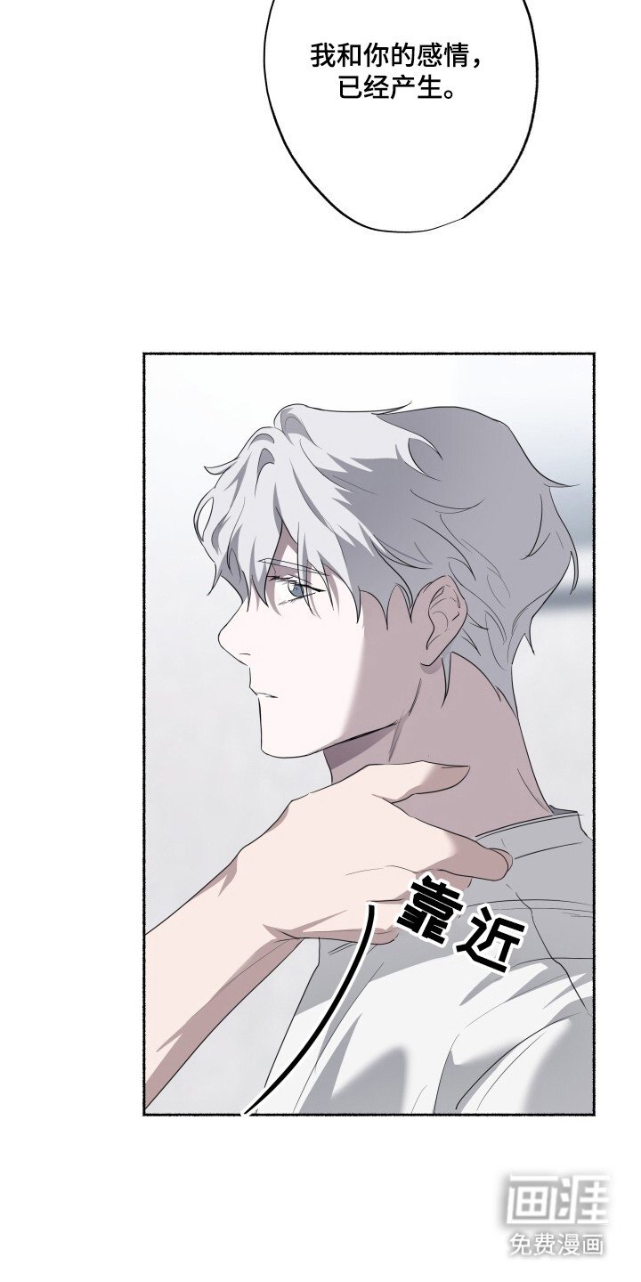 第21章：产生感情