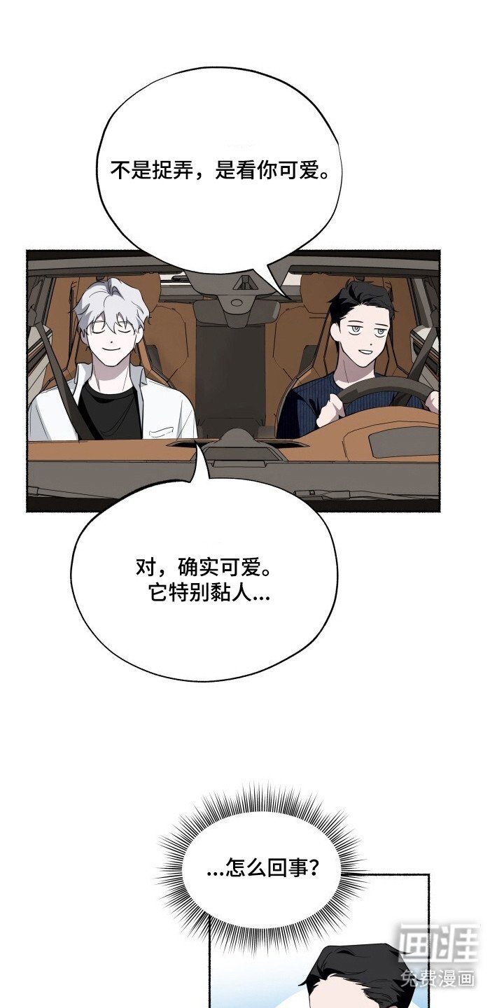 第24章：像你一样可爱
