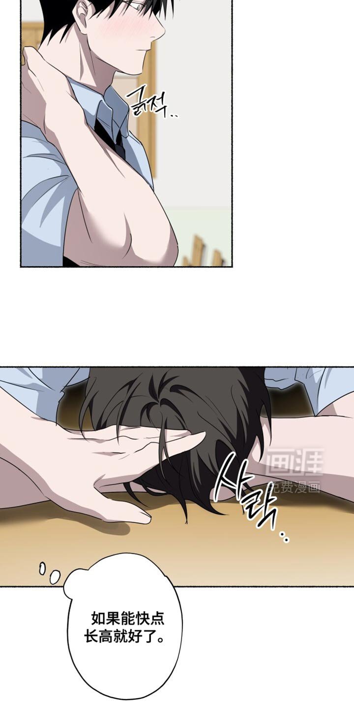 第37章：充满青涩的感情