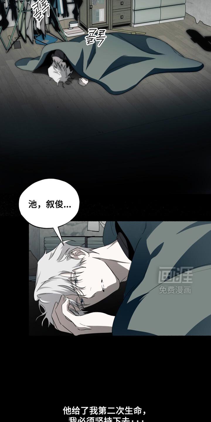 第40章：我讨厌受伤