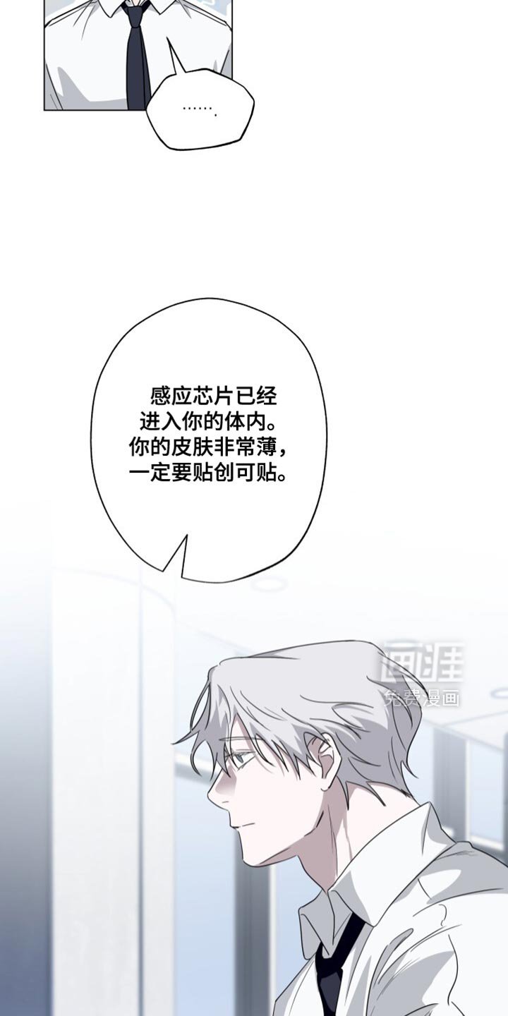 第43章：牵手