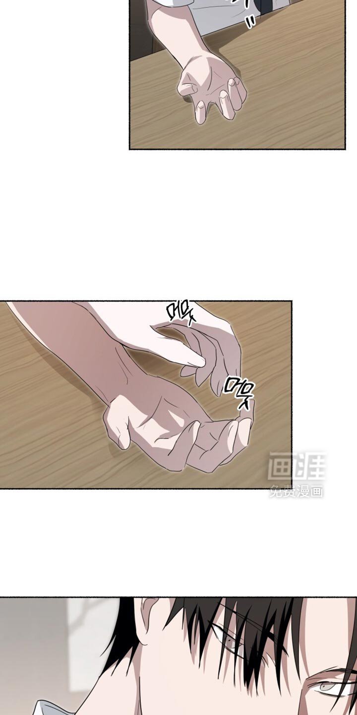 第43章：牵手