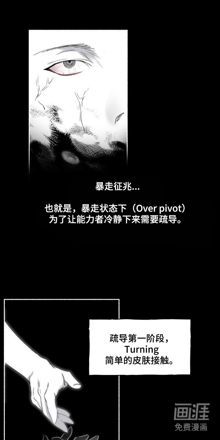 第5章：感化反应 