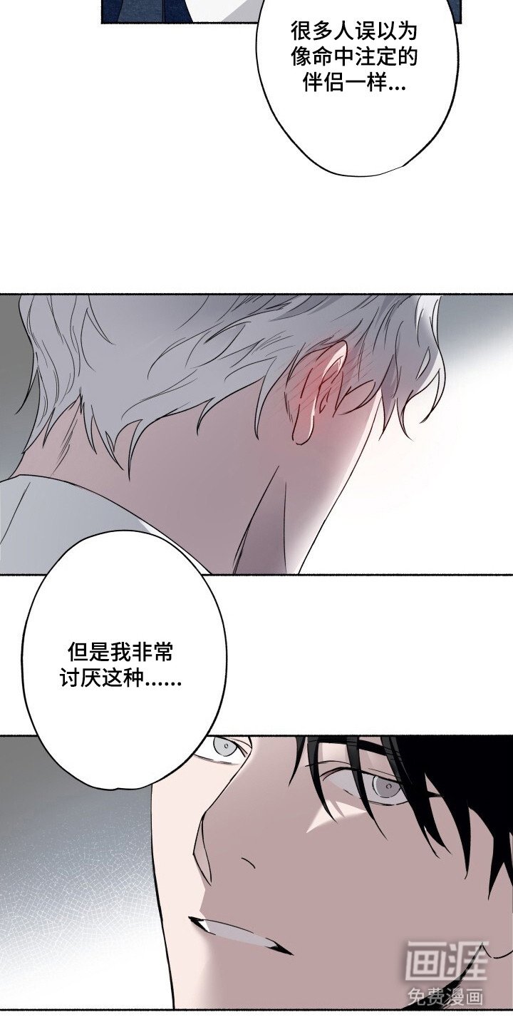 第5章：感化反应 