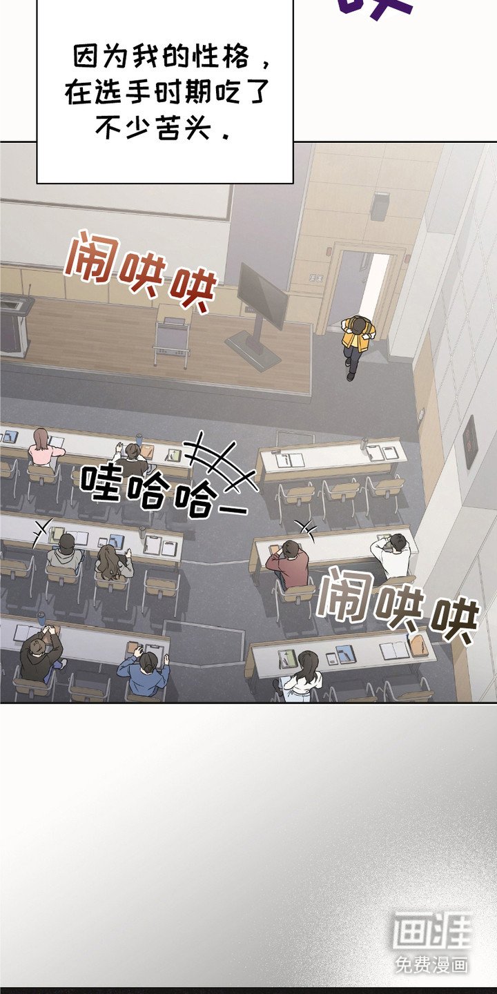 第1章：隐退