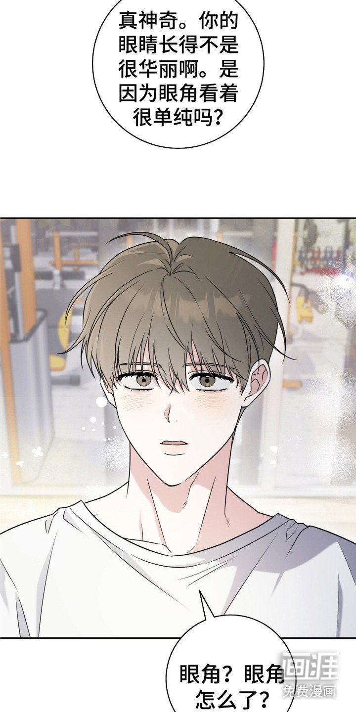第18章：眼角
