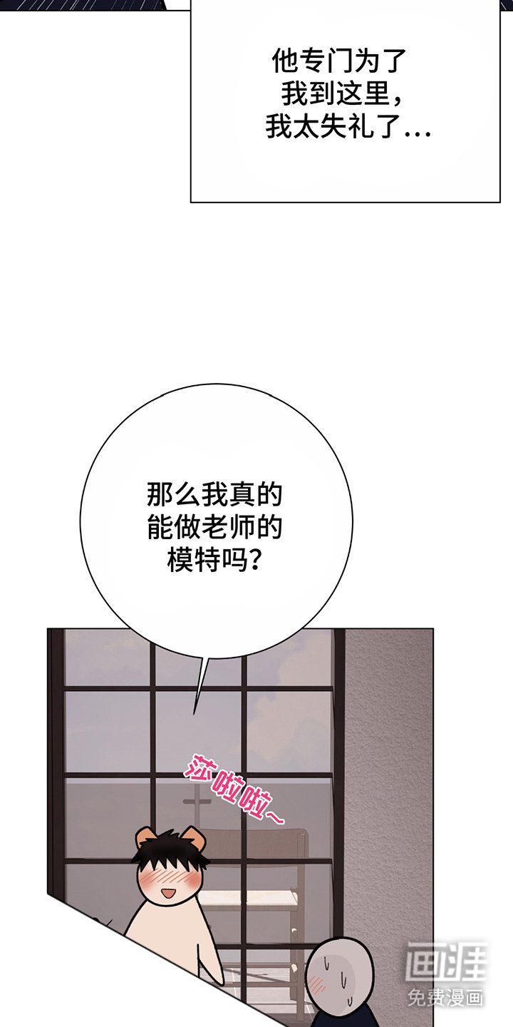 第2章：模特